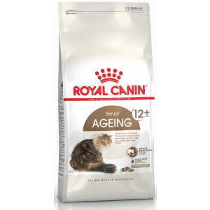 Корм Royal Canin Ageing 12+ для пожилых кошек старше 12 лет, 2 кг