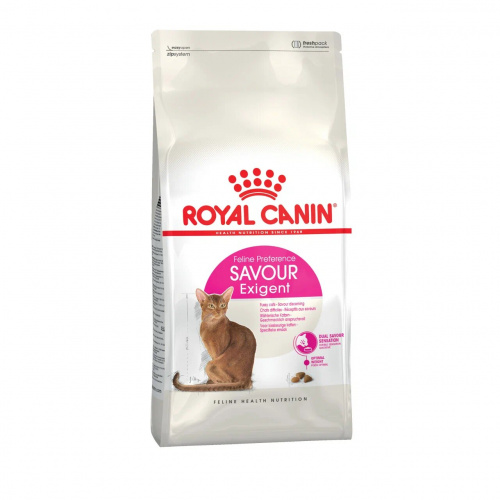 Корм Royal Canin SAVOUR Exigent для требовательных к ВКУСУ корма, 10 кг