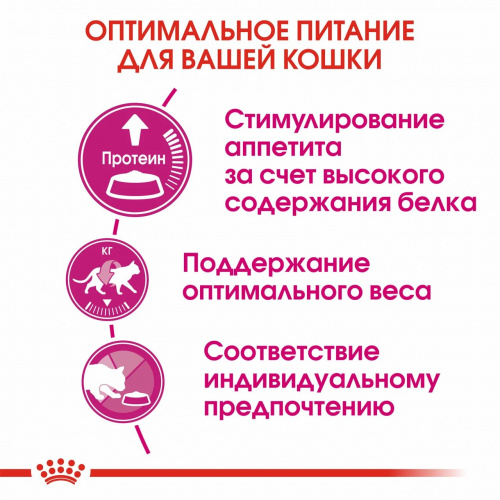 Корм Royal Canin PROTEIN Exigent для требовательных к высокому содержанию белка в корме, 10 кг