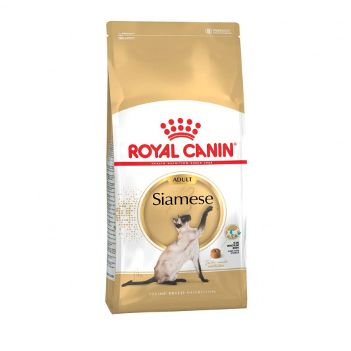 Корм Royal Canin Siamese для сиамских кошек старше 1 года, 400 г