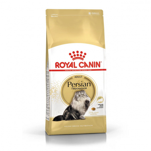 Корм Royal Canin Persian Adult для персидских пород старше 1 года, 10 кг