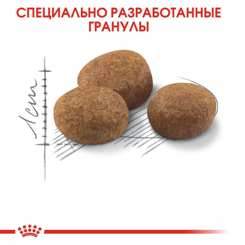 Корм Royal Canin Sterilised 7+ для стерилизованных кошек 7-12 лет, 1.5 кг