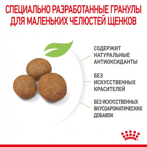 Корм Royal Canin Maxi Puppy для щенков крупных пород 2-15 мес., 15 кг