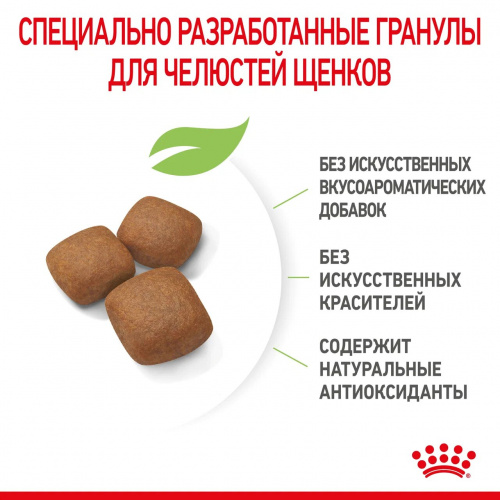 Корм Royal Canin Giant JUNIOR для щенков гигантских пород 8-24 мес., 15 кг