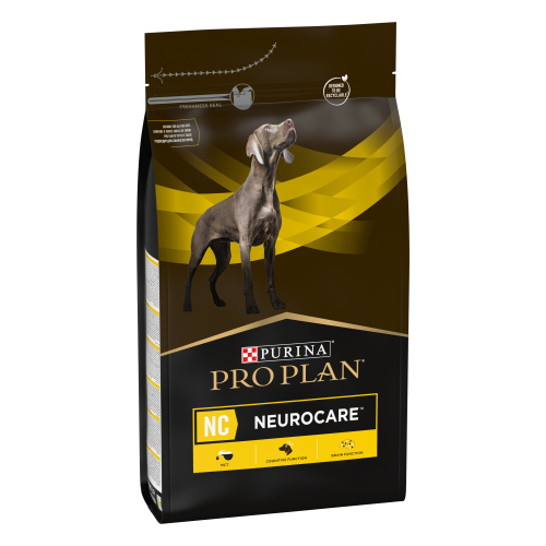 VETERINARY DIETS NC NeuroCare сухой корм для собак диетический PRO PLAN для поддержания функции мозга, 3 кг