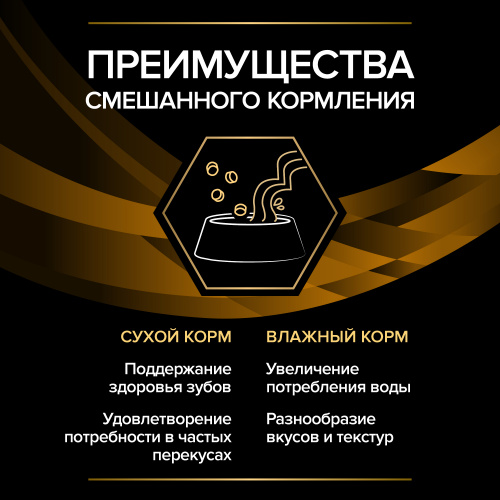 VETERINARY DIETS NF Renal Function влажный корм для собак диетический PRO PLAN при хронической почечной недостаточности,  паштет, 400 г