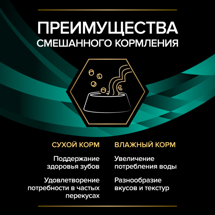 VETERINARY DIETS EN ST/OX Gastrointestinal влажный корм для котят и взрослых кошек диетический PRO PLAN при расстройствах пищеварения,  с лососем,  в соусе, 850 г