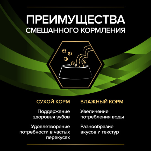 VETERINARY DIETS HA Hypoallergenic влажный корм для щенков и взрослых собак диетический PRO PLAN при пищевой непереносимости,  паштет, 400 г