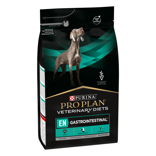 VETERINARY DIETS EN Gastrointestinal сухой корм для собак диетический PRO PLAN при расстройствах пищеварения, 5 кг