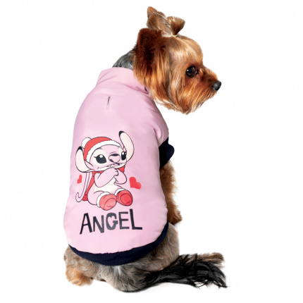 Попона зимняя Disney Stitch Angel XS, размер 20см, Triol-Disney