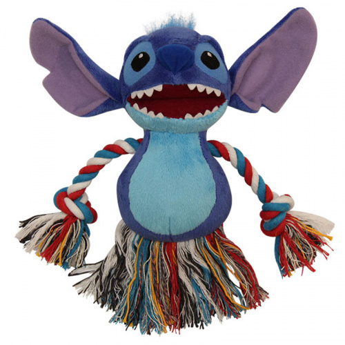 Игрушка для собак мягкая Disney Stitch, 150мм, Triol