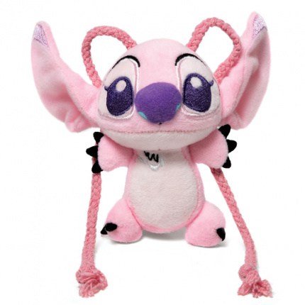 Игрушка для собак мягкая Disney Stitch «Ангел», 110мм, Triol-Disney