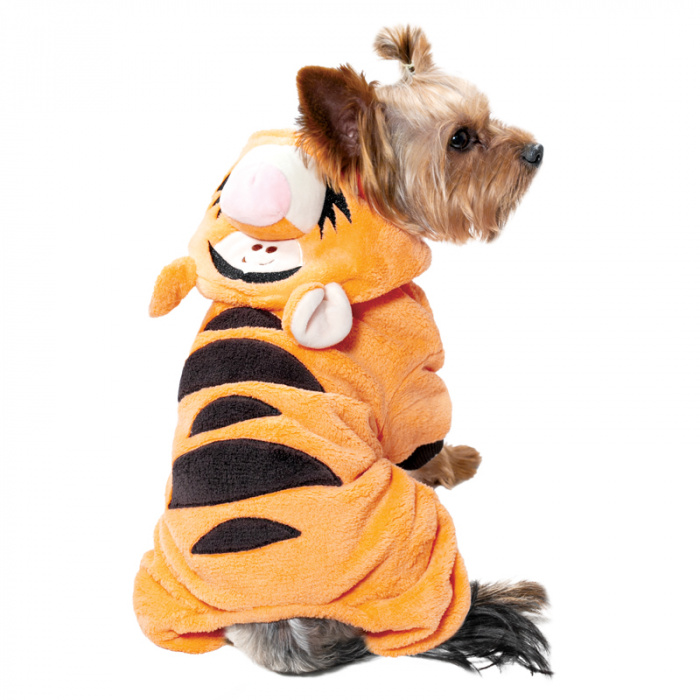 Костюм демисезонный Disney Fun Tigger M, размер 30см, Triol-Disney