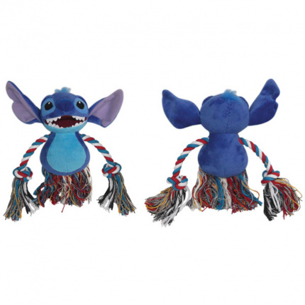 Игрушка для собак мягкая Disney Stitch, 150мм, Triol