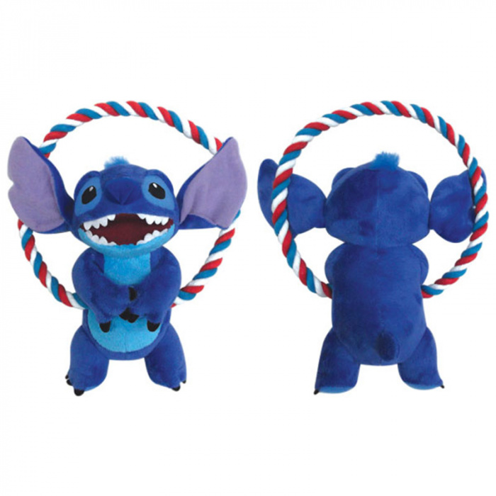 Игрушка для собак мягкая Disney Stitch, 200мм, Triol