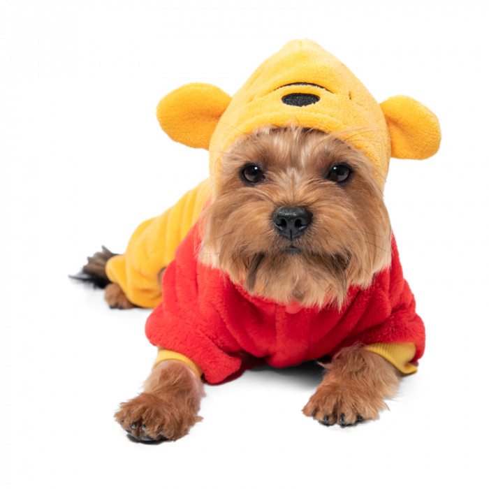 Костюм демисезонный Disney Fun Winnie-the-Pooh XS, размер 20см, Triol-Disney