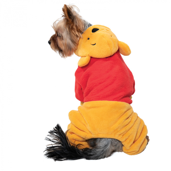 Костюм демисезонный Disney Fun Winnie-the-Pooh L, размер 35см, Triol-Disney