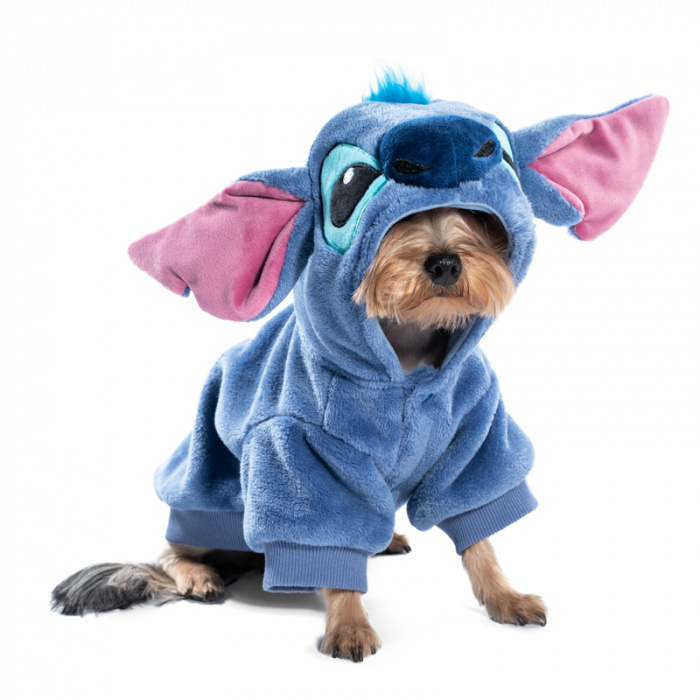 Костюм демисезонный Disney Fun Stitch XS, размер 20см, Triol-Disney