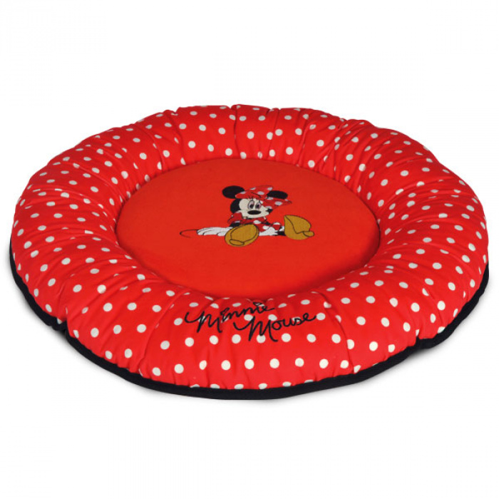 Лежанка круглая Disney Minnie-2, 500*500*70мм, Triol