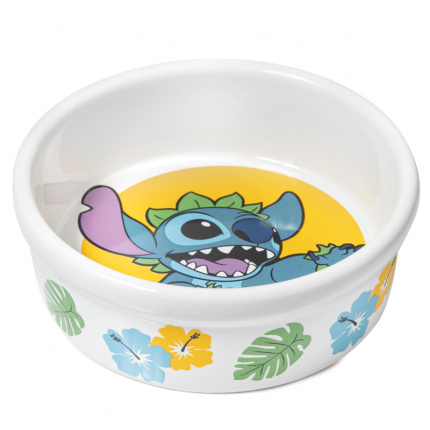 Миска керамическая Disney Stitch, 0,25л, Triol-Disney