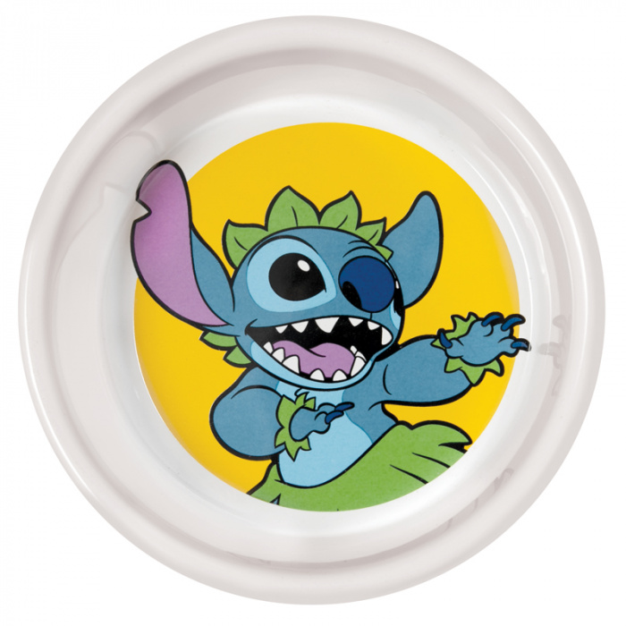 Миска керамическая Disney Stitch, 0,25л, Triol-Disney