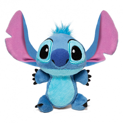 Игрушка для собак мяшкая Disney Stitch «Ститч», 110мм, Triol-Disney