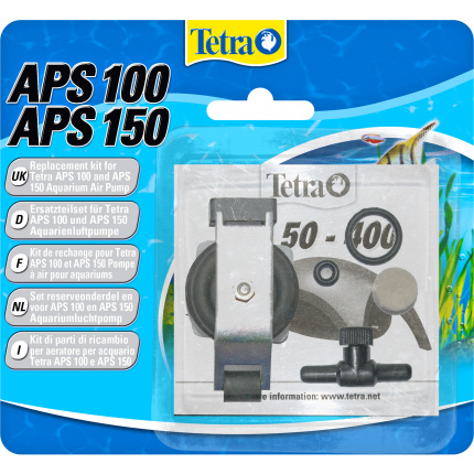 Комплект запчастей для компрессора Tetra APS 100/150