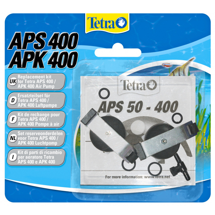 Комплект запчастей для компрессора Tetra APS 400/APK 400