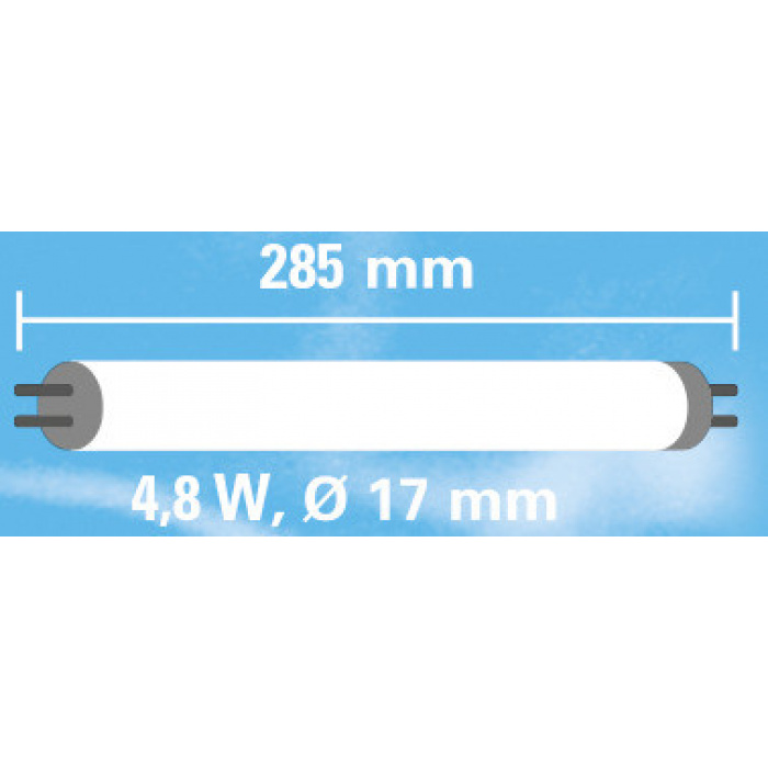 Лампа светодиодная Tetra AL LED 4.8Вт