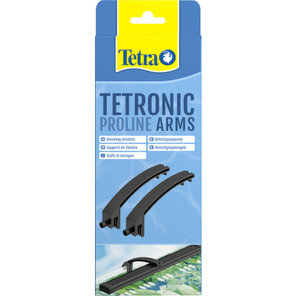 Кронштейн для светильника Tetra Tetronic ProLine Arms черный (2шт.)