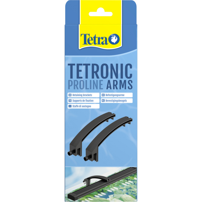 Кронштейн для светильника Tetra Tetronic ProLine Arms черный (2шт.)