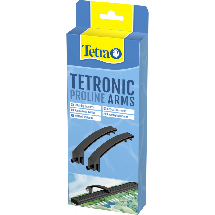 Кронштейн для светильника Tetra Tetronic ProLine Arms черный (2шт.)