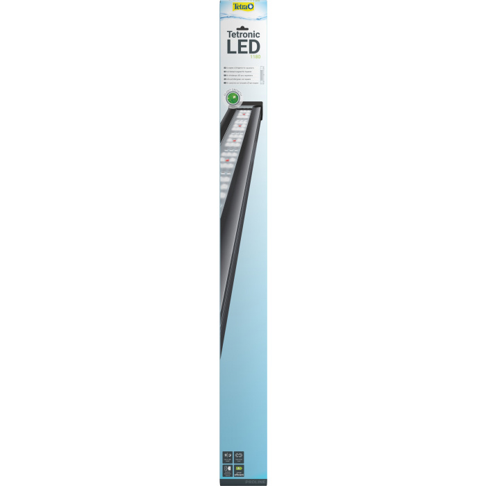 Светильник для аквариума Tetra Tetronic LED ProLine 1180 (34/12Вт, 6000K, 2380/165лм) черный