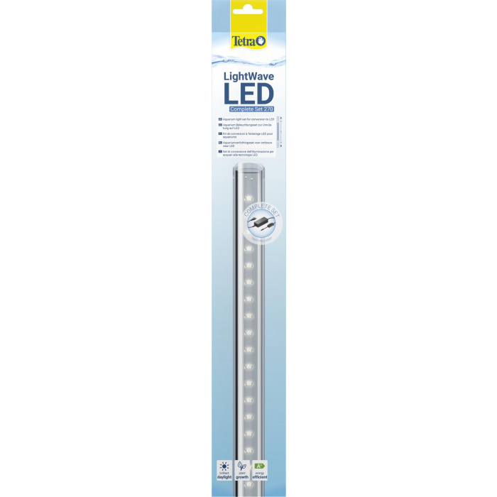 Модуль освещения Tetra LightWave LED Complete Set 270 (270-330мм, 7.7Вт, 7534K, 603лм, 12 светодиодов)