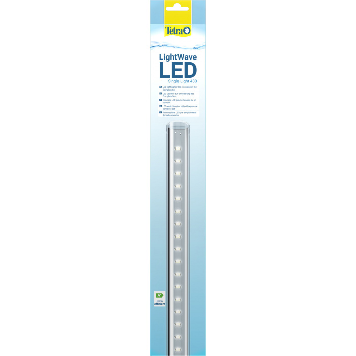 Модуль освещения Tetra LightWave LED Single Light 430 (430мм, 16.2Вт, 7863K, 1209лм, 24 светодиодов)