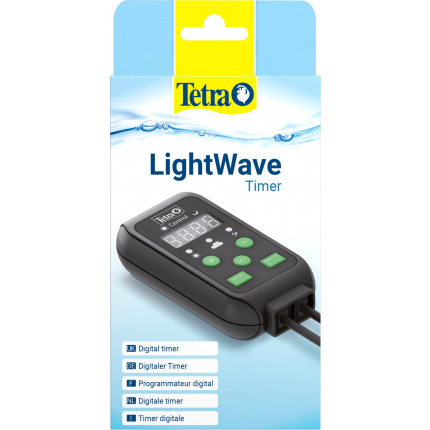 Таймер Tetra LightWave Timer для модуля освещения