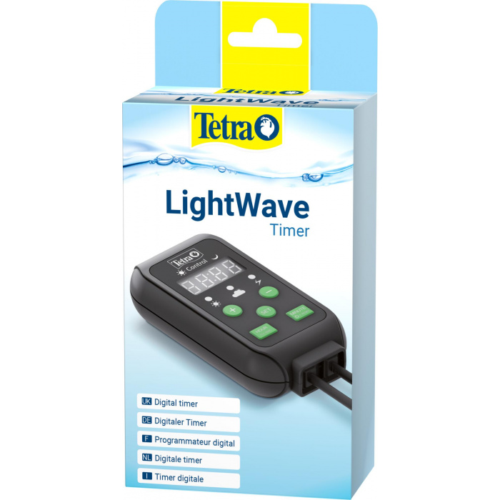 Таймер Tetra LightWave Timer для модуля освещения