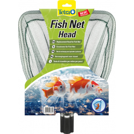 Сачок для рыб прудовых Tetra Pond Fish Net Head без телескопической ручки