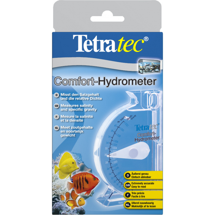 Гидрометр Tetra Comfort-Hydrometer