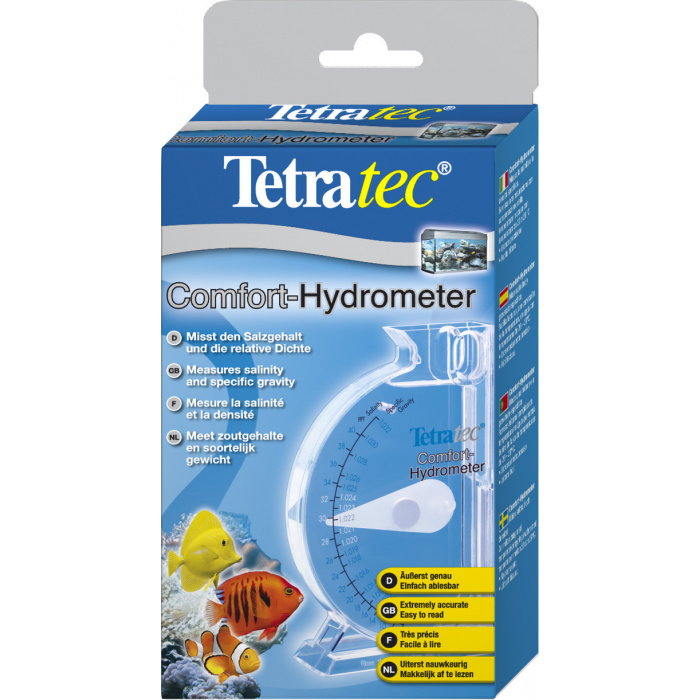 Гидрометр Tetra Comfort-Hydrometer