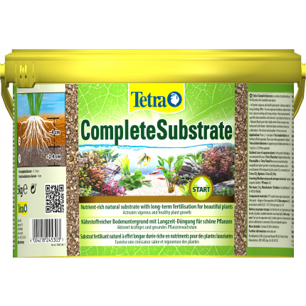 Грунт для аквариума Tetra CompleteSubstrate 5кг