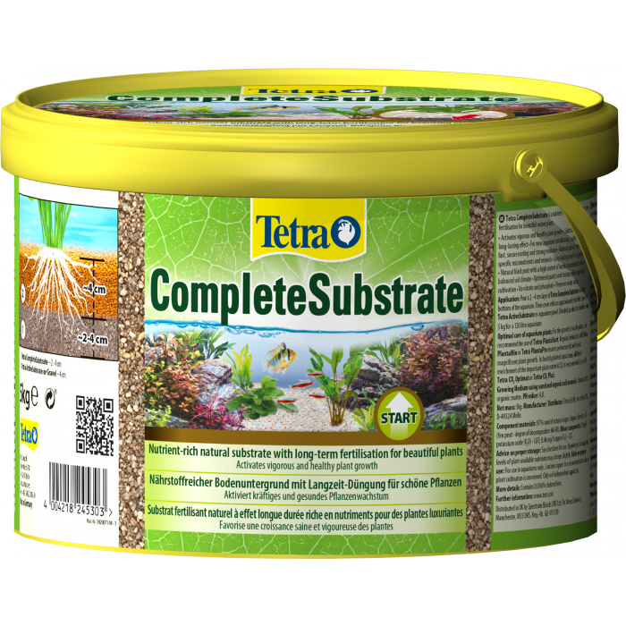 Грунт для аквариума Tetra CompleteSubstrate 5кг