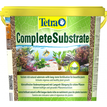 Грунт для аквариума Tetra CompleteSubstrate 10кг