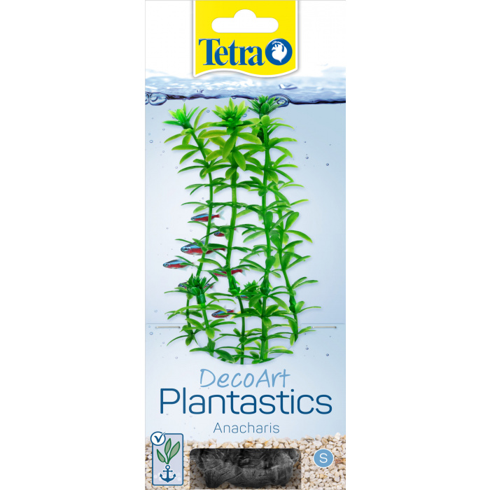 Растение для аквариума искусственное Tetra DecoArt Plantastics Anacharis 15см/S