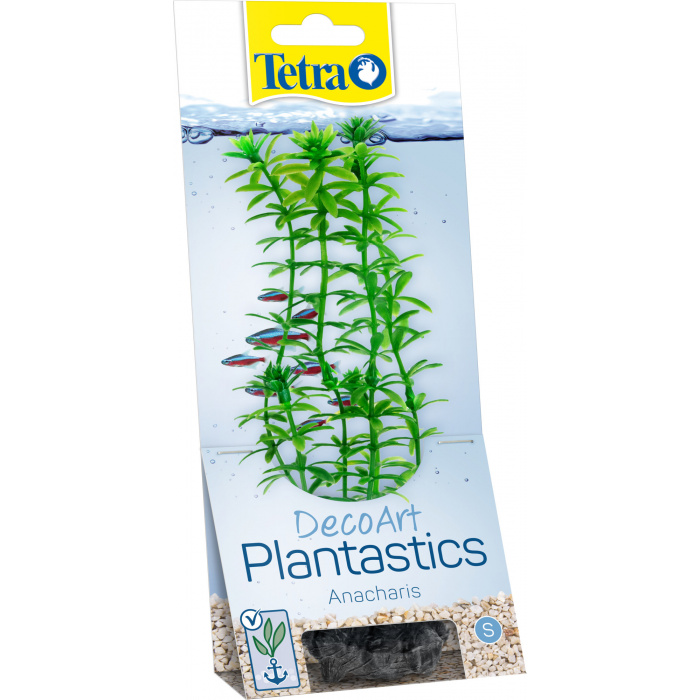 Растение для аквариума искусственное Tetra DecoArt Plantastics Anacharis 15см/S