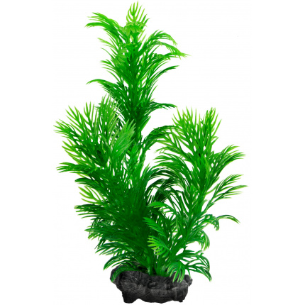 Растение для аквариума искусственное Tetra DecoArt Plantastics Green Cabomba 15см/S