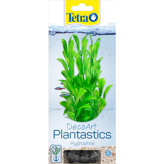 Растение для аквариума искусственное Tetra DecoArt Plantastics Hygrophila 15см/S