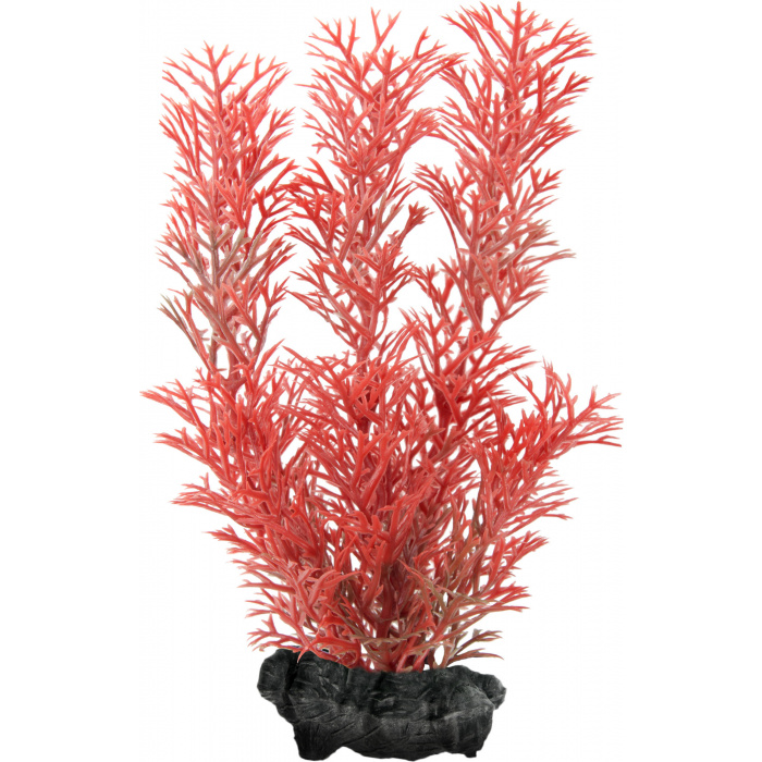 Растение для аквариума искусственное Tetra DecoArt Plantastics Red Foxtail 15см/S