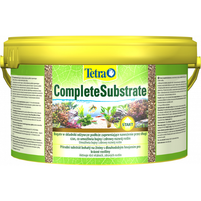 Грунт для аквариума Tetra CompleteSubstrate 2.5кг