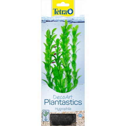 Растение для аквариума искусственное Tetra DecoArt Plantastics Hygrophila 23см/M